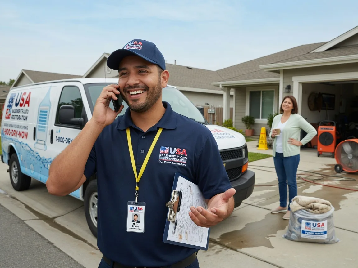 Basement Flood Cleanup Aurora, UT FAQs